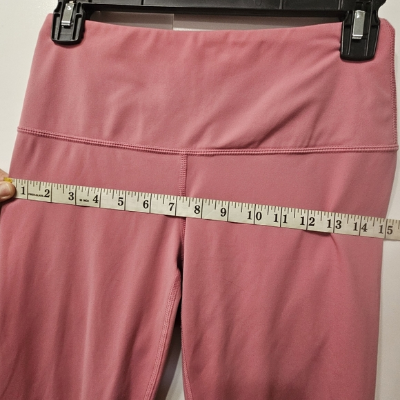 Yogalicious pink Woman's Yoga Pants Size S - Picture 7 of 15